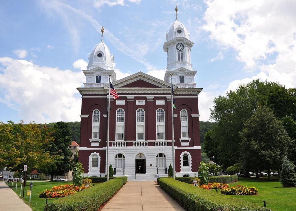 #8. Venango County, Pennsylvania